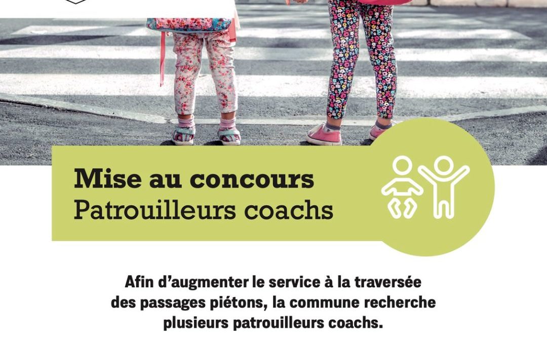 Patrouilleurs coachs
